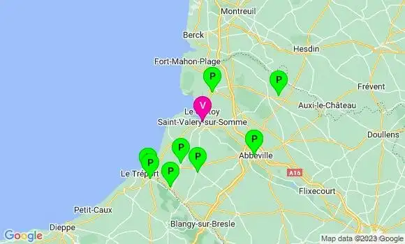 Pharmacie de Garde Saint Valery sur Somme