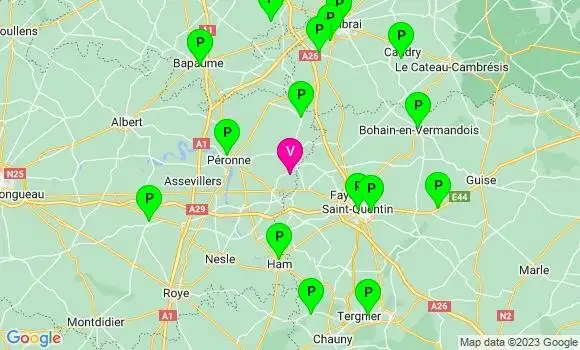 Pharmacie de Garde Bernes