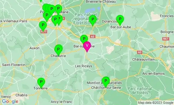 Pharmacie de Garde Celles sur Ource