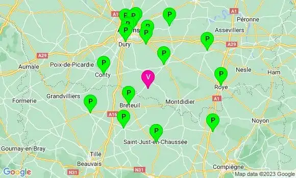 Pharmacie de Garde Esclainvillers