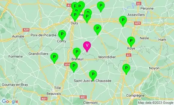 Pharmacie de Garde Quiry le Sec
