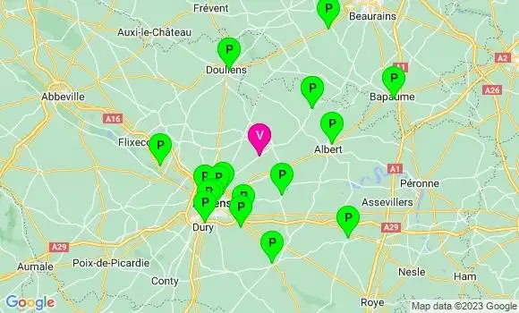 Pharmacie de Garde Beaucourt sur l\
