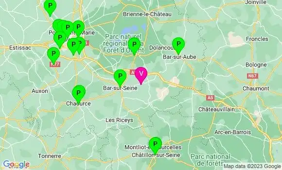 Pharmacie de Garde Chervey