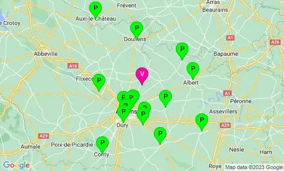 Pharmacie de Garde Molliens au Bois
