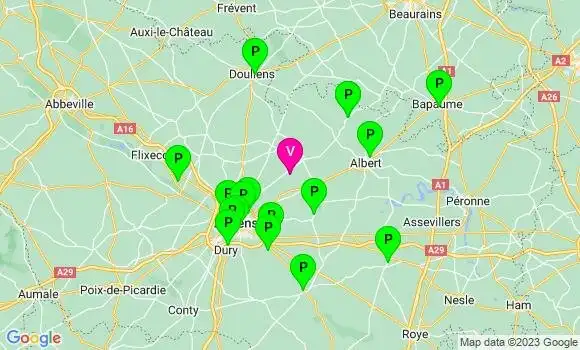 Pharmacie de Garde Montigny sur l\