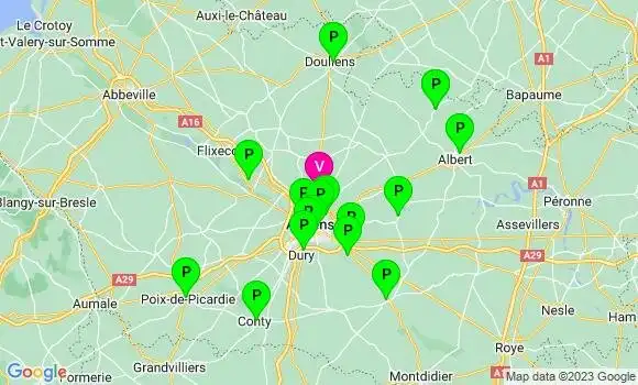 Pharmacie de Garde Poulainville