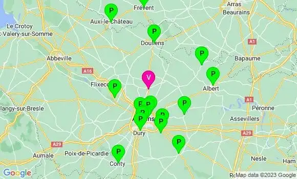 Pharmacie de Garde Villers Bocage