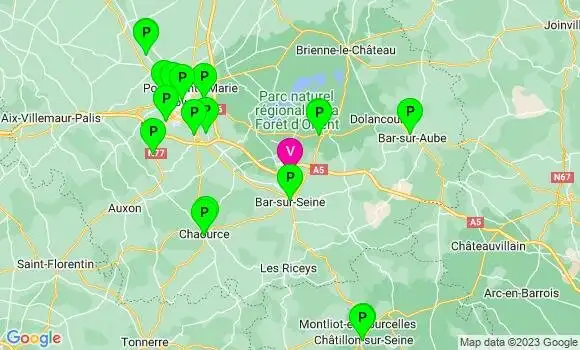 Pharmacie de Garde Fralignes
