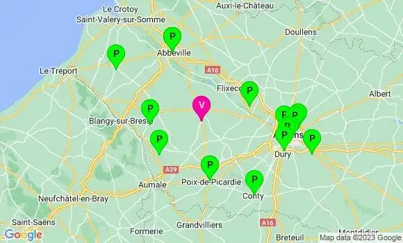 Pharmacie de Garde Tailly