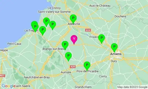 Pharmacie de Garde Wiry au Mont