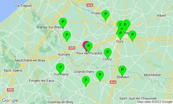 Pharmacie de Garde Eplessier
