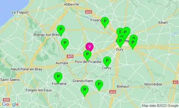 Pharmacie de Garde Fricamps