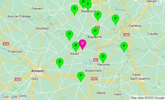 Pharmacie de Garde Contalmaison