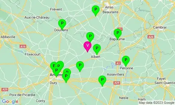 Pharmacie de Garde Senlis le Sec