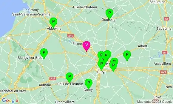 Pharmacie de Garde Belloy sur Somme