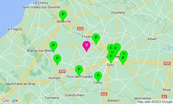 Pharmacie de Garde Riencourt