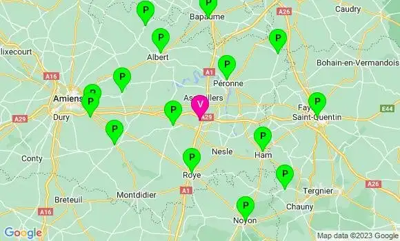 Pharmacie de Garde Ablaincourt Pressoir