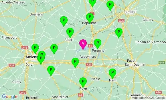 Pharmacie de Garde Eclusier Vaux