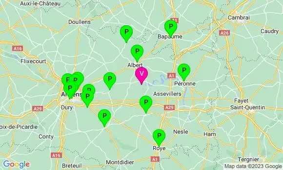 Pharmacie de Garde Etinehem