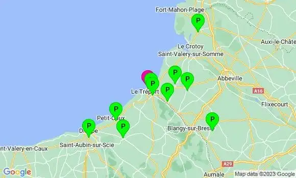 Pharmacie de Garde Mers les Bains