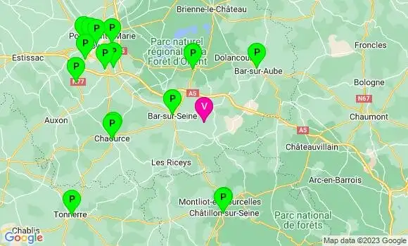 Pharmacie de Garde Viviers sur Artaut