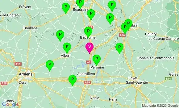 Pharmacie de Garde Combles