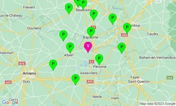 Pharmacie de Garde Guillemont