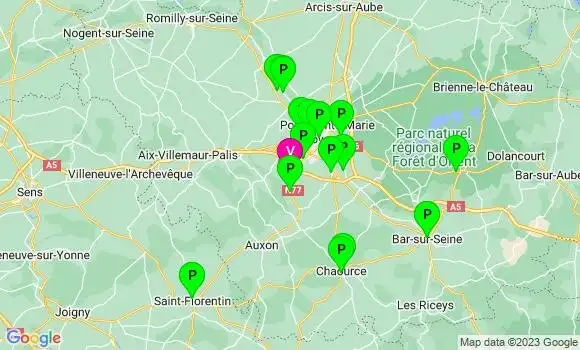 Pharmacie de Garde Laines aux Bois
