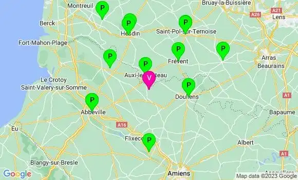 Pharmacie de Garde Montigny les Jongleurs