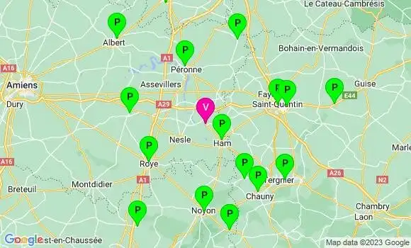 Pharmacie de Garde Matigny