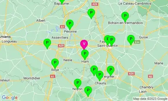 Pharmacie de Garde Ugny l\