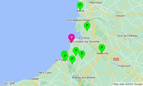 Pharmacie de Garde Cayeux sur Mer