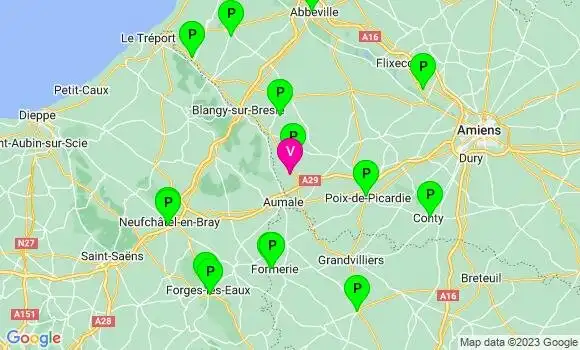 Pharmacie de Garde Beaucamps le Jeune