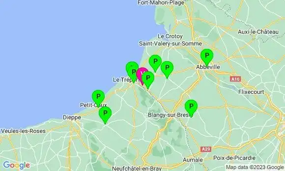 Pharmacie de Garde Oust Marest
