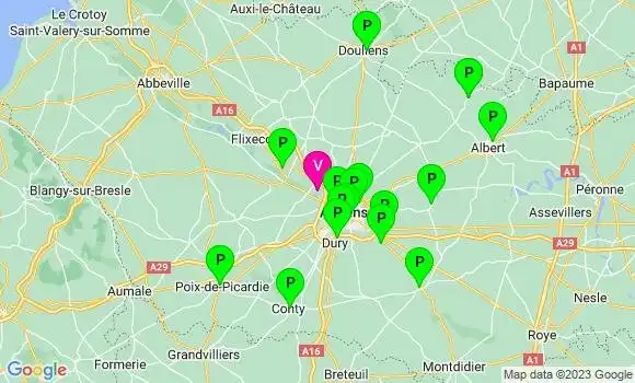 Pharmacie de Garde Argoeuves