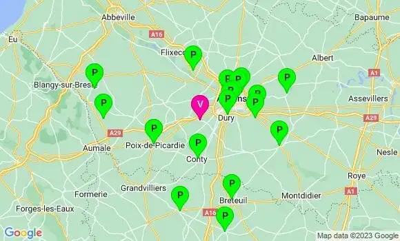 Pharmacie de Garde Creuse
