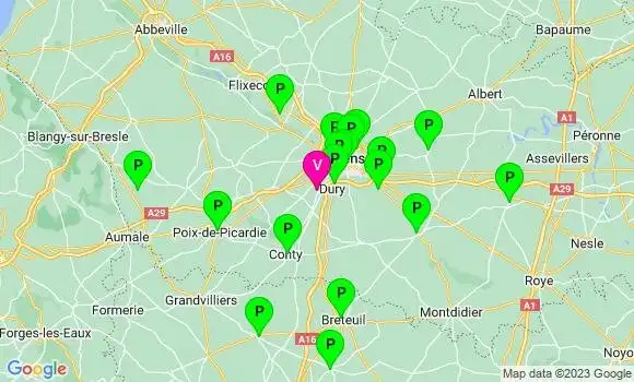 Pharmacie de Garde Vers sur Selle