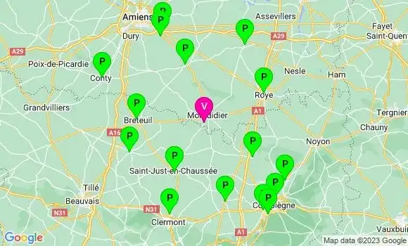 Pharmacie de Garde Ayencourt