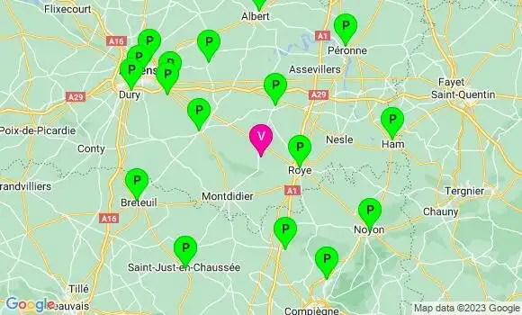 Pharmacie de Garde Erches