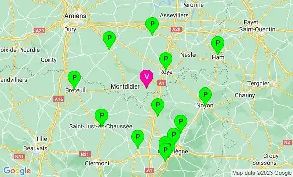 Pharmacie de Garde Fescamps