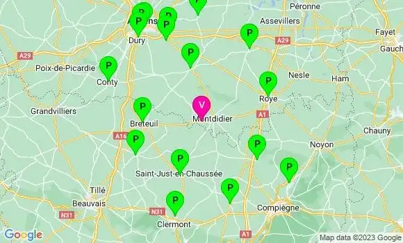 Pharmacie de Garde Mesnil Saint Georges