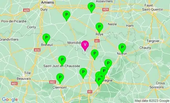 Pharmacie de Garde Rollot