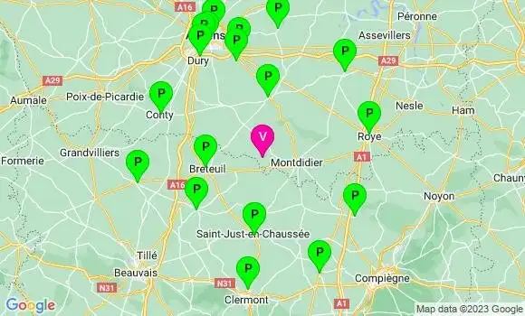 Pharmacie de Garde Villers Tournelle