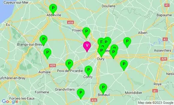 Pharmacie de Garde Bovelles