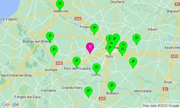 Pharmacie de Garde Fluy