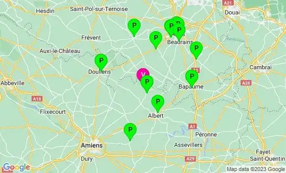 Pharmacie de Garde Courcelles au Bois