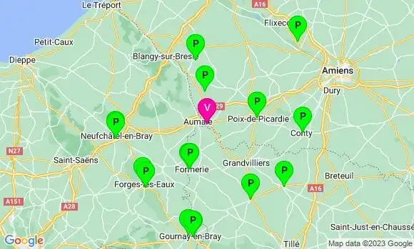 Pharmacie de Garde Digeon