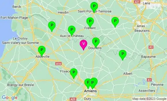 Pharmacie de Garde Autheux