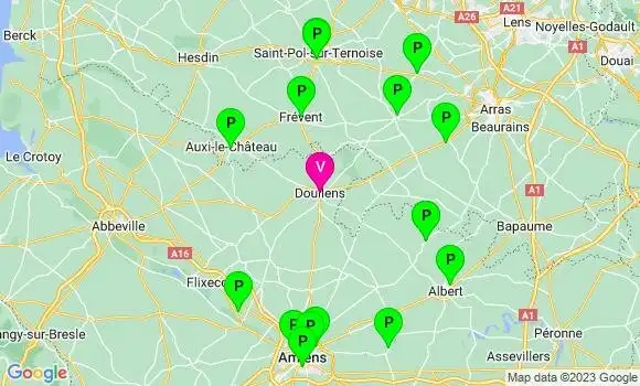 Pharmacie de Garde Doullens