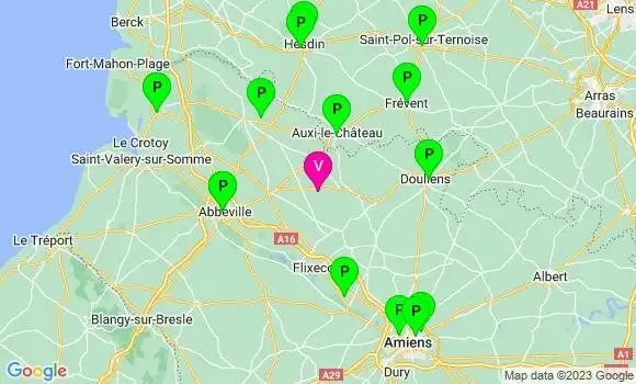 Pharmacie de Garde Mesnil Domqueur
